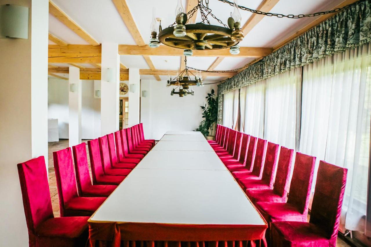 Pirciupio Karcema Hotel Pirciupiai ภายนอก รูปภาพ