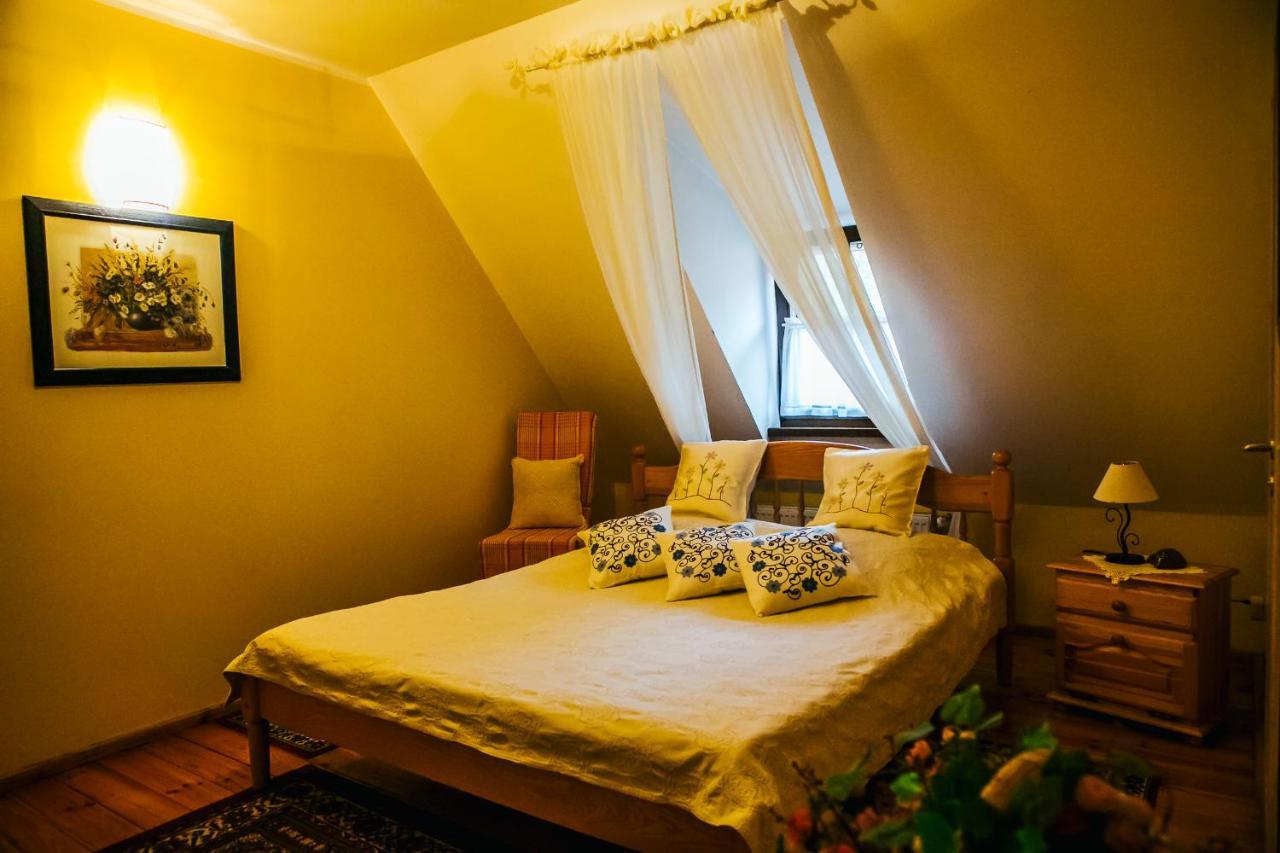 Pirciupio Karcema Hotel Pirciupiai ภายนอก รูปภาพ