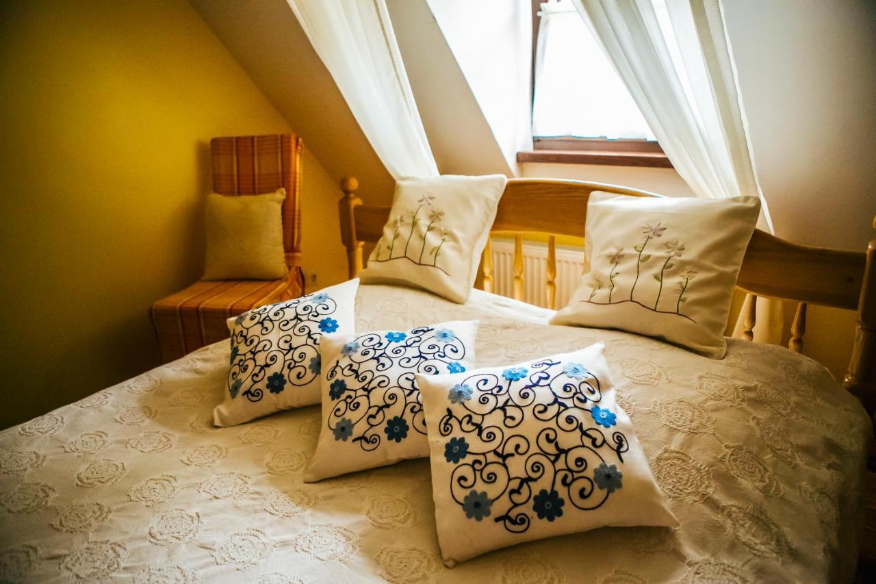Pirciupio Karcema Hotel Pirciupiai ภายนอก รูปภาพ