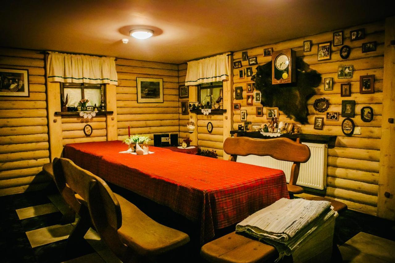 Pirciupio Karcema Hotel Pirciupiai ภายนอก รูปภาพ